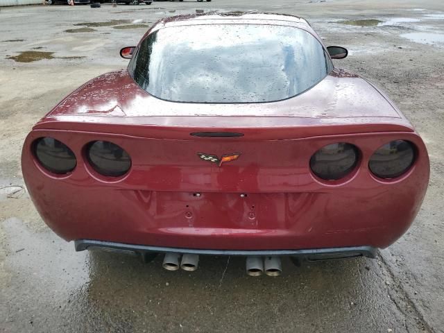 2007 Chevrolet Corvette