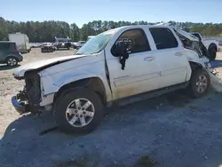 Salvage cars for sale at Florence, MS auction: 2010 GMC Yukon XL K1500 SLT