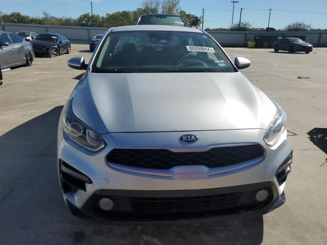 2019 KIA Forte FE