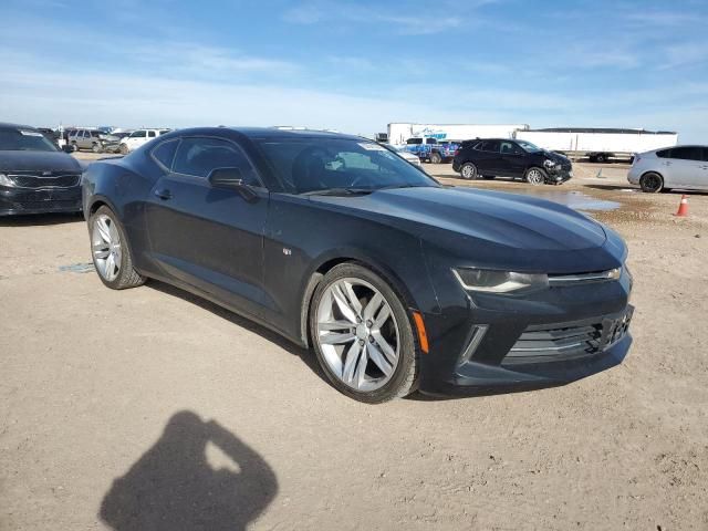 2018 Chevrolet Camaro LT