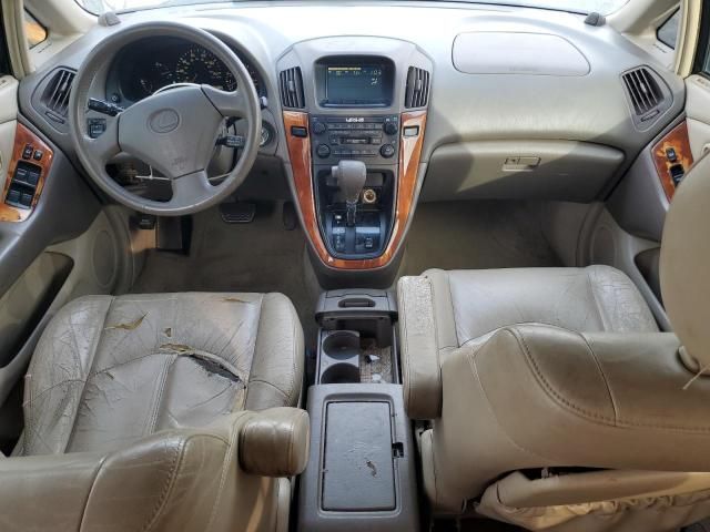 2000 Lexus RX 300