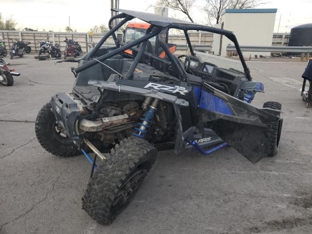 2018 Polaris RZR XP Turbo S