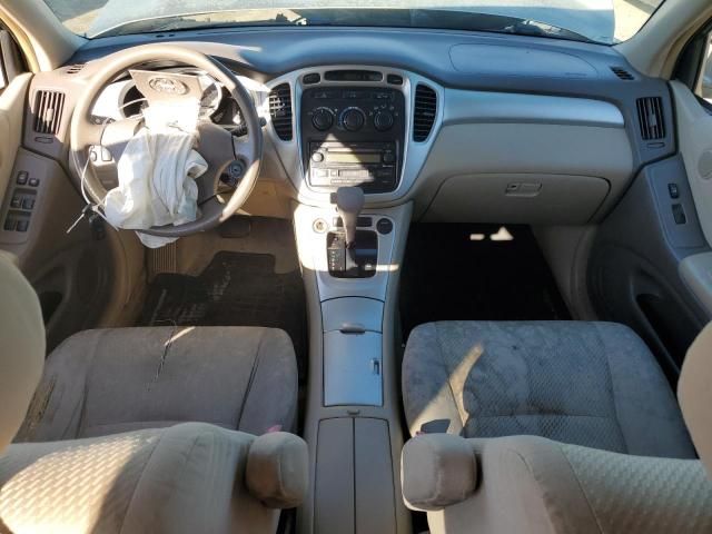 2005 Toyota Highlander Limited