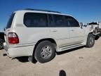 2001 Lexus LX 470