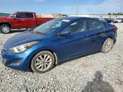 Vehiculos salvage en venta de Copart Tifton, GA: 2015 Hyundai Elantra SE