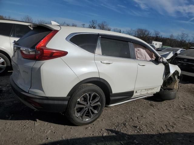 2017 Honda CR-V EX