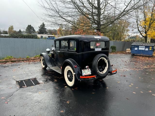 1929 Dodge Brothers