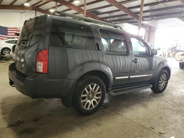 2010 Nissan Pathfinder S