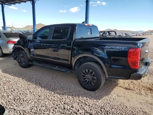 2019 Ford Ranger XL