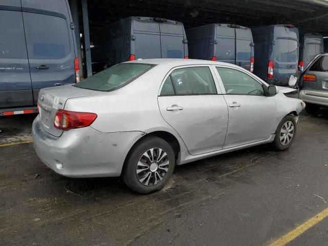 2009 Toyota Corolla Base