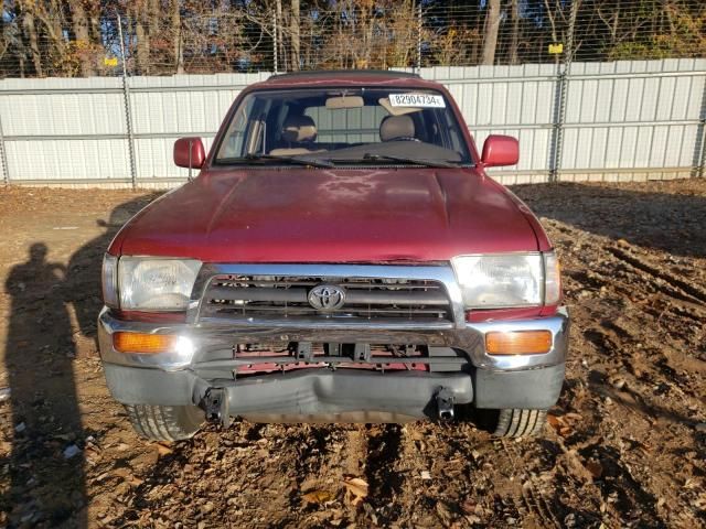 1996 Toyota 4runner SR5