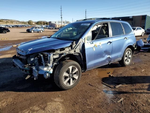 2017 Subaru Forester 2.5I Premium