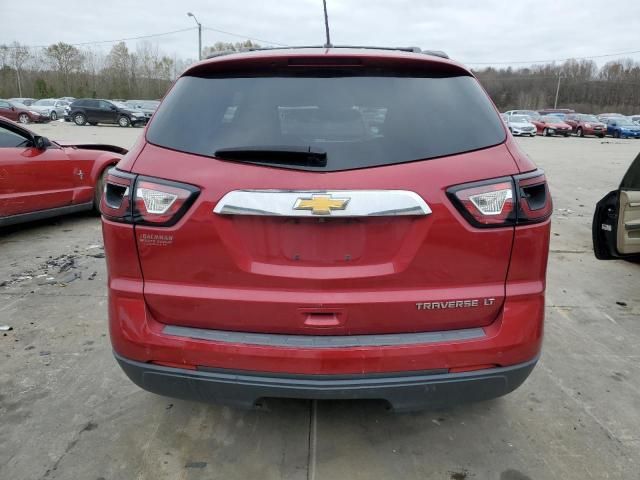 2014 Chevrolet Traverse LT