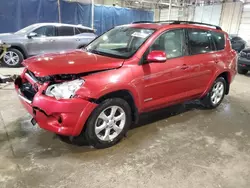 2010 Toyota Rav4 Limited en venta en Woodhaven, MI