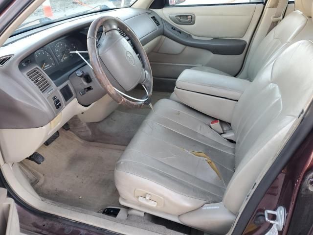 1998 Toyota Avalon XL