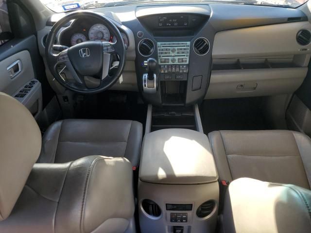 2010 Honda Pilot EXL