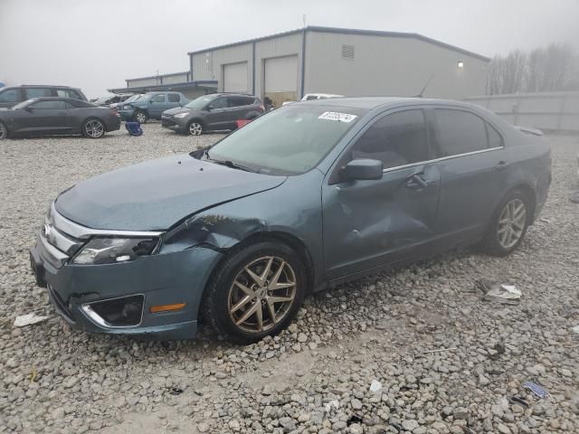 2011 Ford Fusion SEL