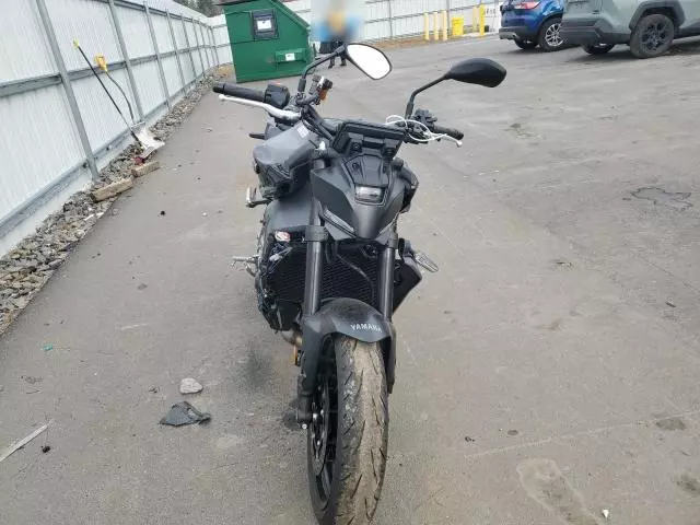 2024 Yamaha MT09