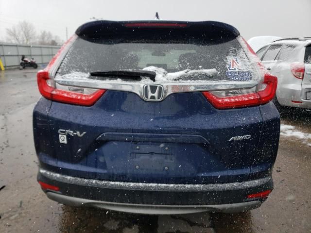 2019 Honda CR-V EX