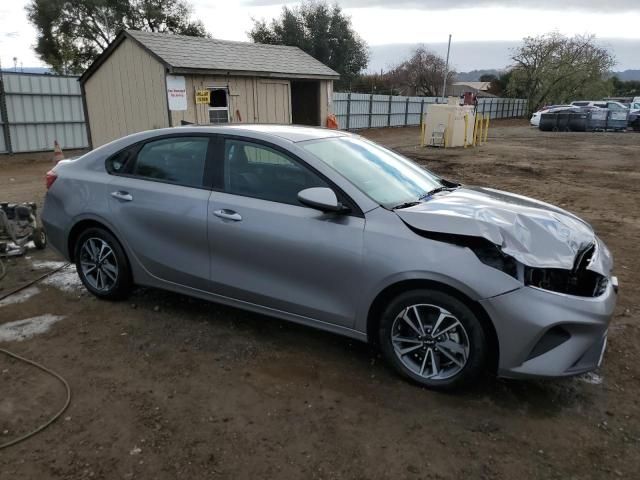 2024 KIA Forte LX