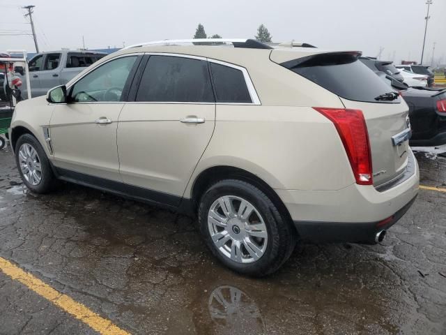 2011 Cadillac SRX Luxury Collection