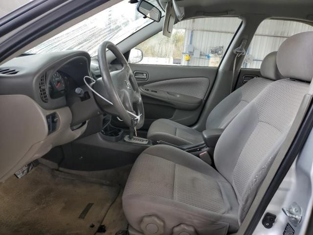 2005 Nissan Sentra 1.8