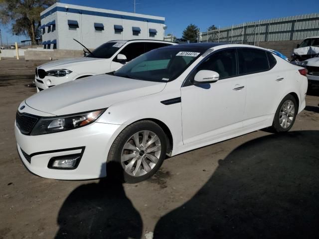 2015 KIA Optima EX