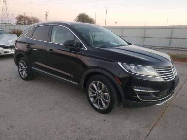 2018 Lincoln MKC Select