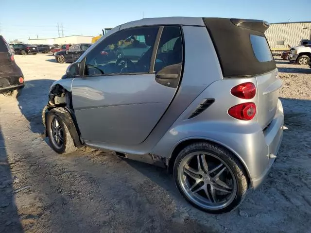 2009 Smart Fortwo Passion