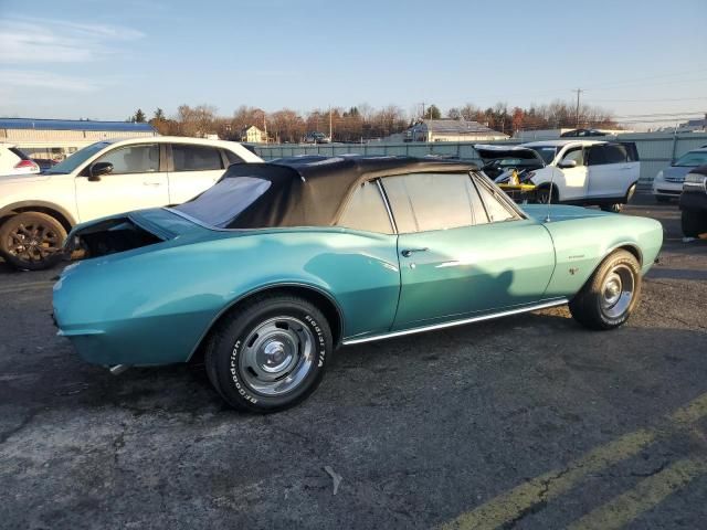 1967 Chevrolet Camaro