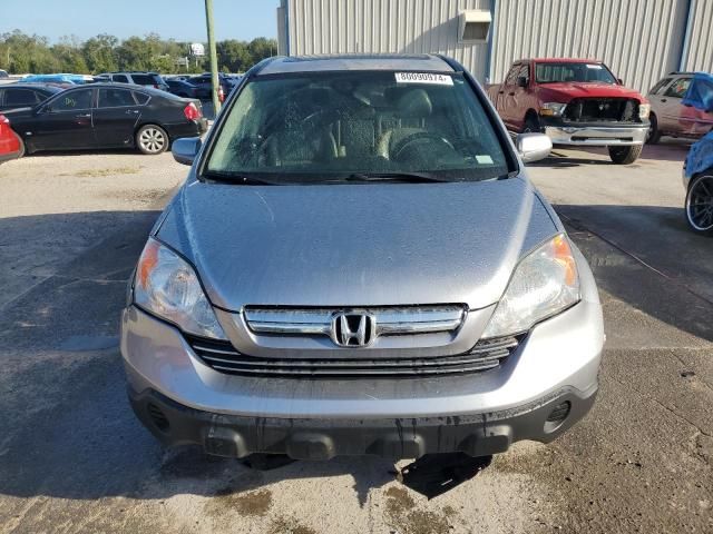 2007 Honda CR-V EXL