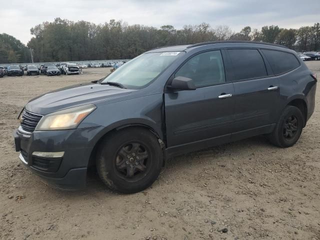 2013 Chevrolet Traverse LS