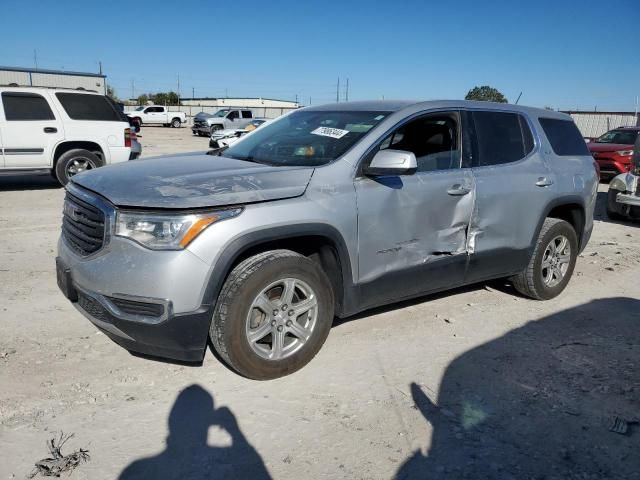 2019 GMC Acadia SLE