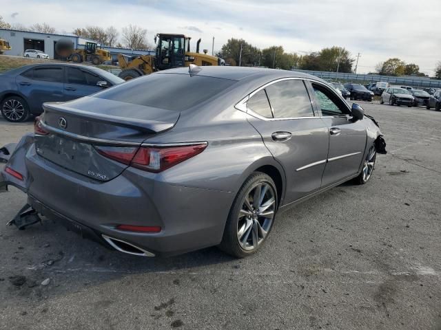 2019 Lexus ES 350