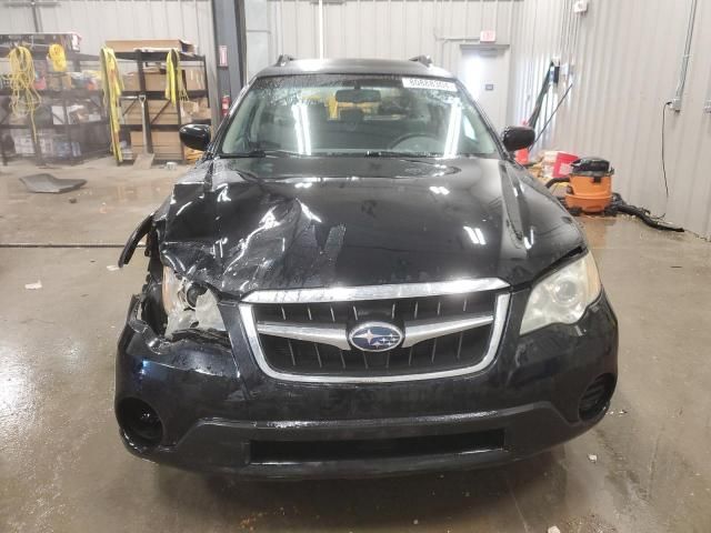 2008 Subaru Outback