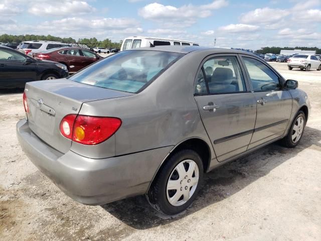 2004 Toyota Corolla CE