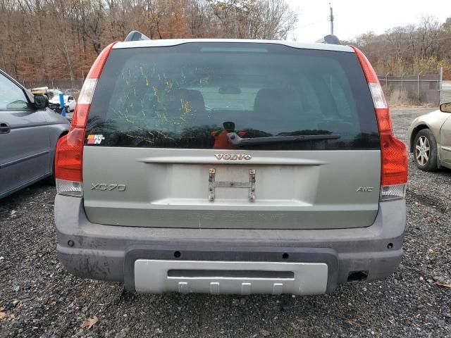 2006 Volvo XC70