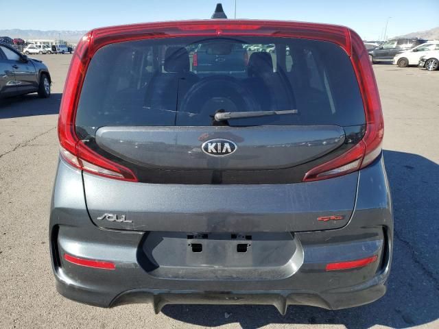 2021 KIA Soul GT Line