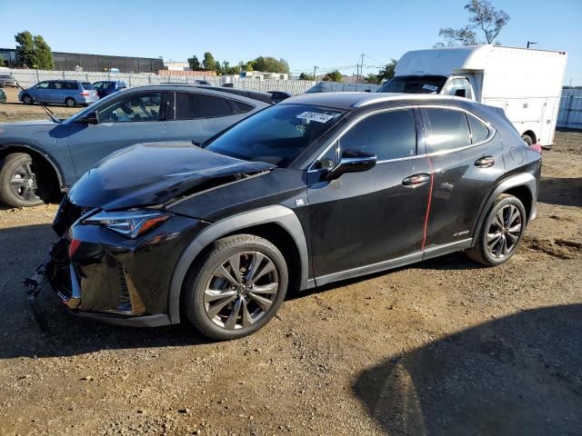 2021 Lexus UX 250H