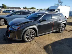 2021 Lexus UX 250H en venta en American Canyon, CA