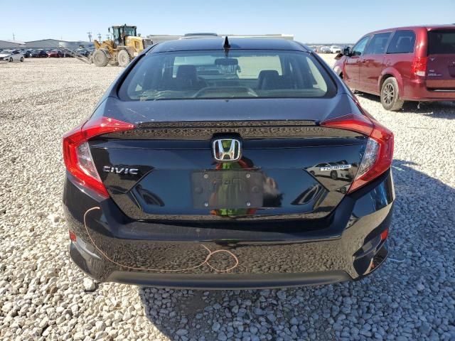 2016 Honda Civic Touring