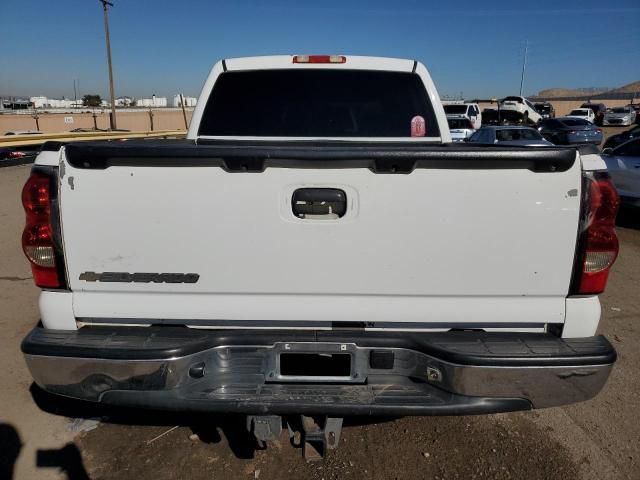 2006 Chevrolet Silverado C1500