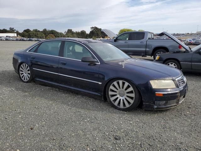 2004 Audi A8 L Quattro