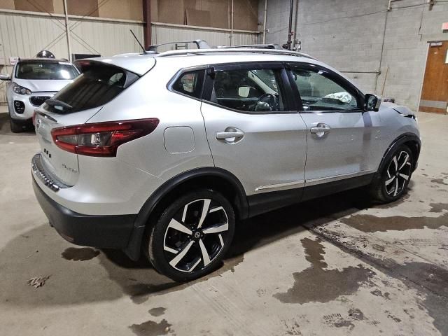 2022 Nissan Rogue Sport SL