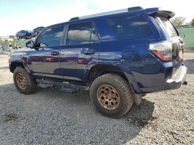 2021 Toyota 4runner SR5/SR5 Premium