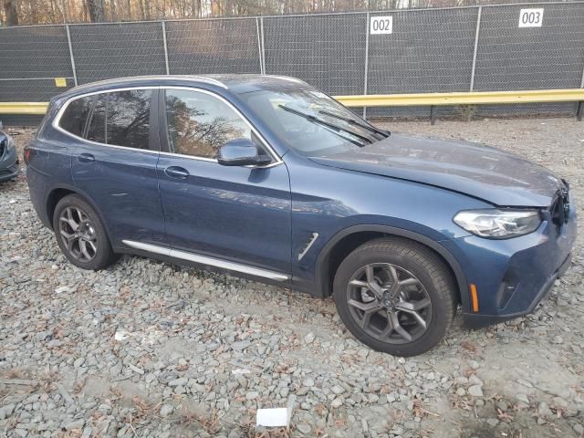 2024 BMW X3 XDRIVE30I