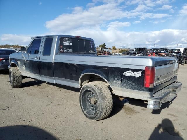 1996 Ford F250