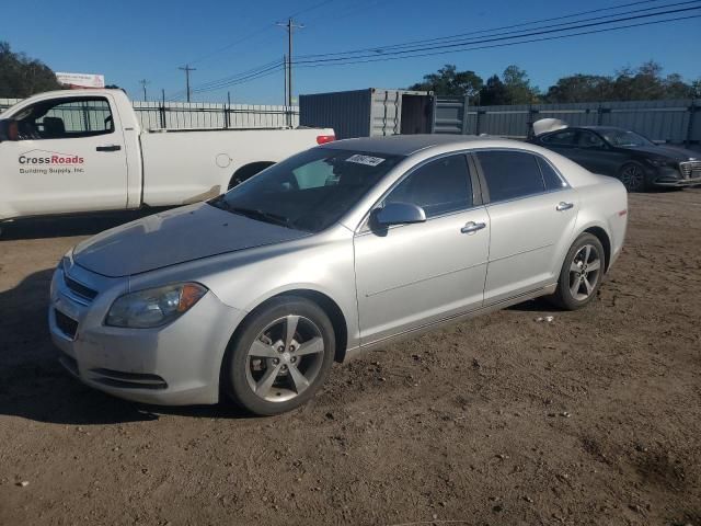 2012 Chevrolet Malibu 1LT