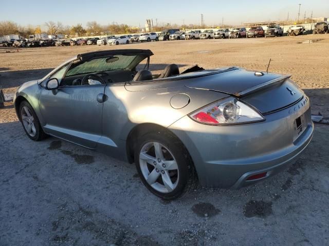 2009 Mitsubishi Eclipse Spyder GS