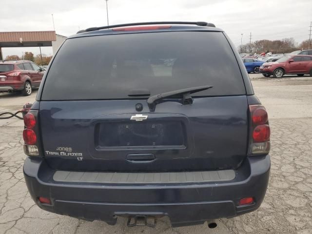 2008 Chevrolet Trailblazer LS